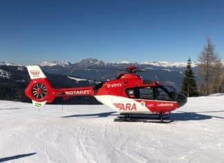 Skikurs endete für 6-Jährigen im Krankenhaus