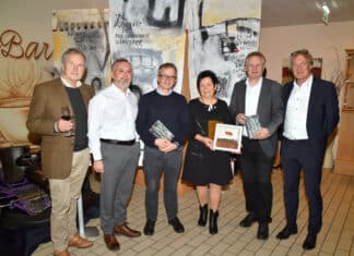 Gelungene Symbiose aus Wort, Bild, Musik und Genuss