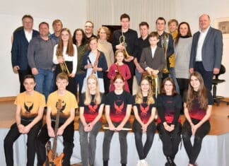 Erfrischende Matinee für „prima la musica 2023“