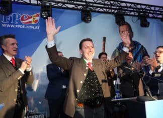 Sensationeller Wahlauftakt der FPÖ Kärnten: „Kärnten zuerst“ wird es nur mit der FPÖ geben!