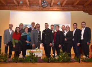 Das war der diesjährige Bürgerempfang in Bad Bleiberg