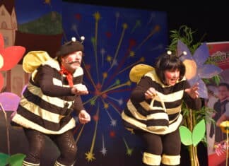 Das war die Premiere der Faschingssitzung Kö-Mau