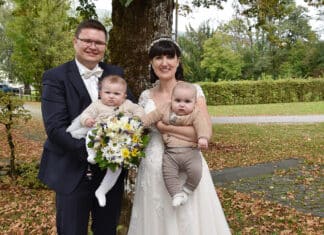 Liebesbeweis auf 2.016m Seehöhe