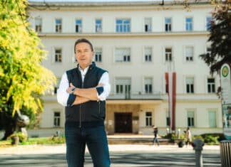 Erwin Angerer – vom Bürgermeister zum Landeshauptmann