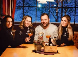 Gastfreundschaft bei Fausto Fedrigo und „la famiglia”