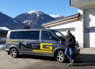 NGG-Shuttle: „Wir für Sie“