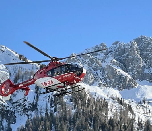 Gleich zwei Skiunfälle binnen weniger Stunden