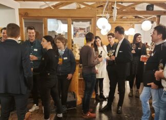 Einladung zum 2. Jungunternehmer:innen-Stammtisch