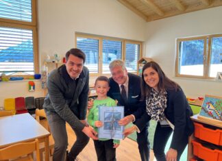 SPÖ Hermagor: Kärntens Kindergärten werden gratis