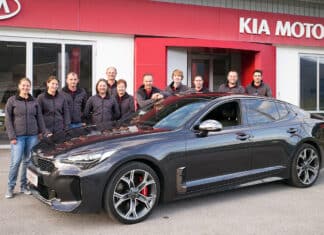 KIA-Kunden weiterhin bestens betreut!