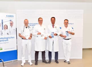 Onkologisches Zentrum Klinikum Klagenfurt: Hohe Qualität erneut bestätigt