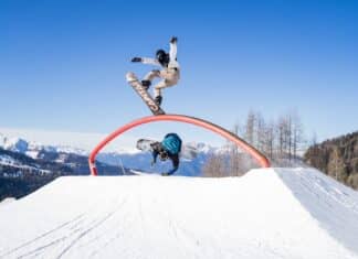 Carinthia Shred Tour dieses Wochenende zu Gast am Nassfeld