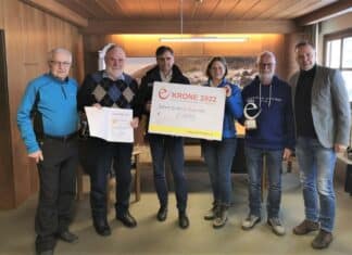 Villach, Weißensee und Köttmannsdorf holen sich die „e5-Krone 2022“