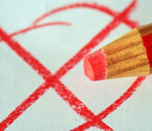 Keine Konsequenzen für “Druckfehler am Stimmzettel“