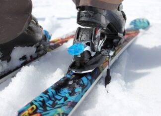 Schlägerei auf der Skipiste