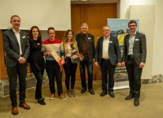 Zweiter Jungunternehmerstammtisch