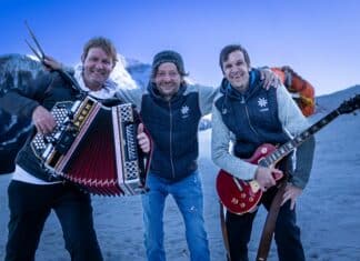 Skihaserlparty bei s`Budile