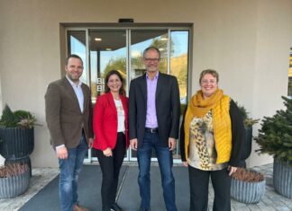 Neuer Kärnten Werbung Chef besuchte das Bleiberger Hochtal