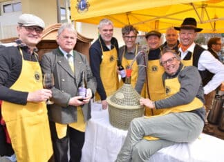 Publikumsmagnet Josefimarkt