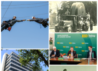 100 Jahre Kelag: Erfolgreich in die Zukunft