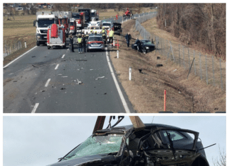 Tödlicher Unfall auf dem Gailtalzubringer