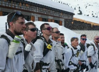 Spittaler Hochalpinisten holten Silber bei Extrem-Wettkampf im Hochgebirge