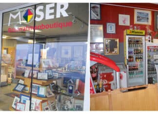 Alles unter einem DACH