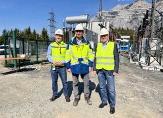 KÄRNTEN NETZ ERNEUERT DAS UMSPANNWERK GAILITZ