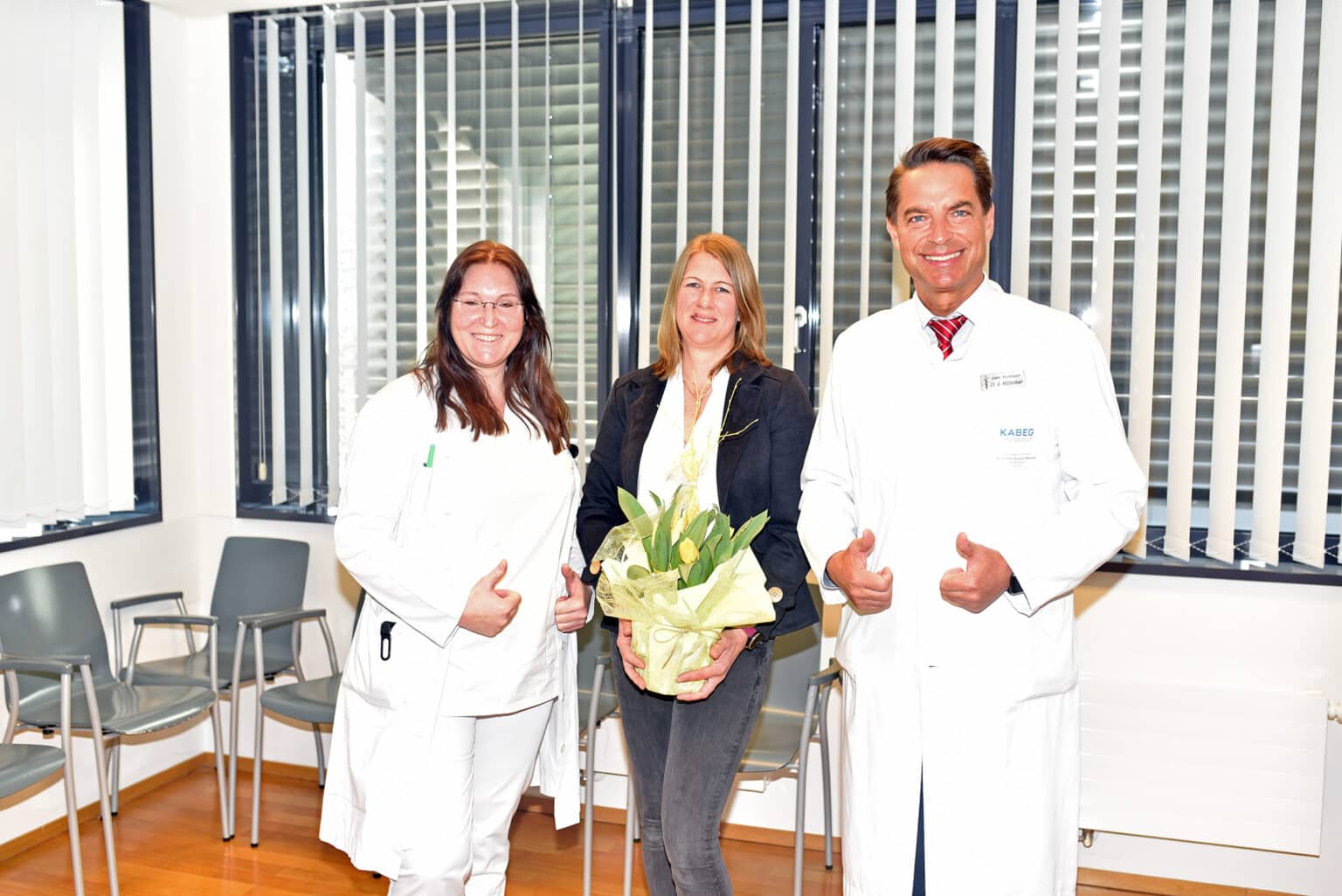 Gailtal Journal Schilddrüsenoperation Neue Methode verhindert Narben am Hals