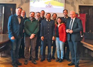 Neues INTERREG Projekt: SIPA Sichere Passstraße