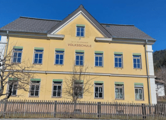 Volksschule in Weißbriach steht zum Verkauf