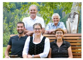 Neuer Schwung am Stabentheiner-Hof