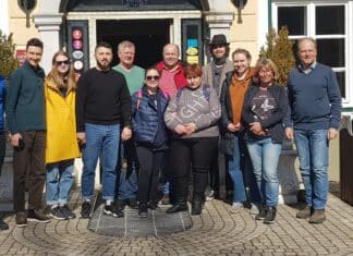 Delegation aus Osteuropa besucht Slow Food Travel Produzenten