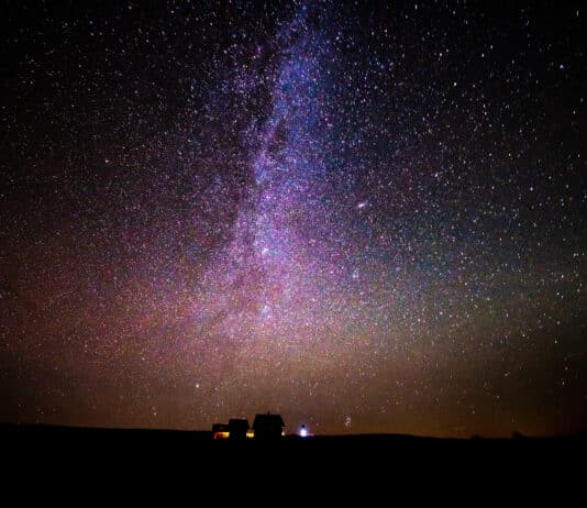 Entdecke die Nacht – Sternderlschauen auf Österreichs Almen