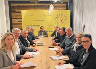 Team Kärnten/Köfer: Keine weiteren Gespräche mit der SPÖ