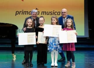 Prima la musica: Junge Musikerinnen und Musiker im Rampenlicht
