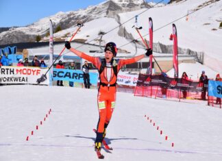 Kompletter WM-Medaillensatz im Individual Rennen