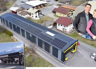 40 Jahre Autohaus Presslauer-Webhofer GmbH