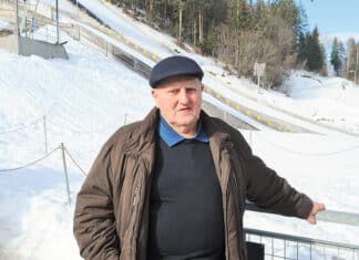 70 Jahre auf und neben der Schanze