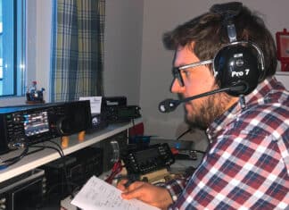 Amateurfunk verbindet die ganze Welt