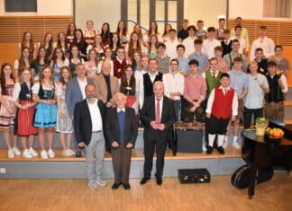 Stimmungsvoller BORG-Chorabend in Hermagor