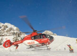 Schiunfall mit Fahrerflucht am Nassfeld