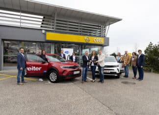 Start der AMS Business Tour 2023: Gemeinsam leichter #weiter