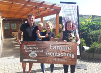Kärntner Buschenschenker bieten Qualität, die man schmeckt!