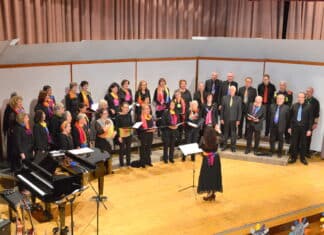 Gemischte Chor Hermagor “Reiselust und Frühlingsgefühle”