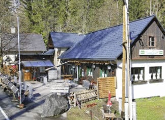 Klamm-Wirt erstrahlt in neuem Glanz