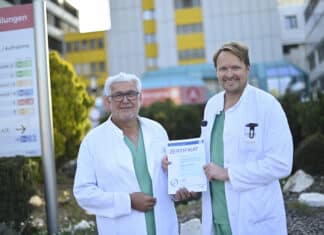 LKH Villach erneut als regionales Traumazentrum akkreditiert