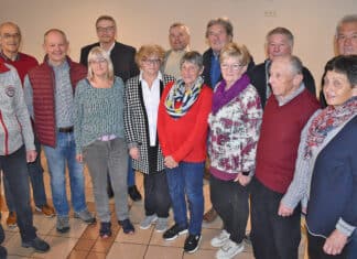 Ein Leben für soziales Engagement – gemeinsam 88 Jahre für das Rote Kreuz