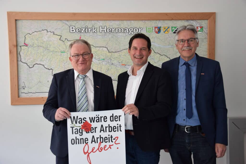 Gailtal Journal Tag der Arbeitgeber im Zeichen des Miteinanders