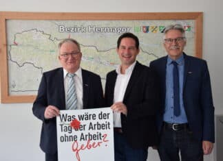 Tag der Arbeitgeber im Zeichen des Miteinanders